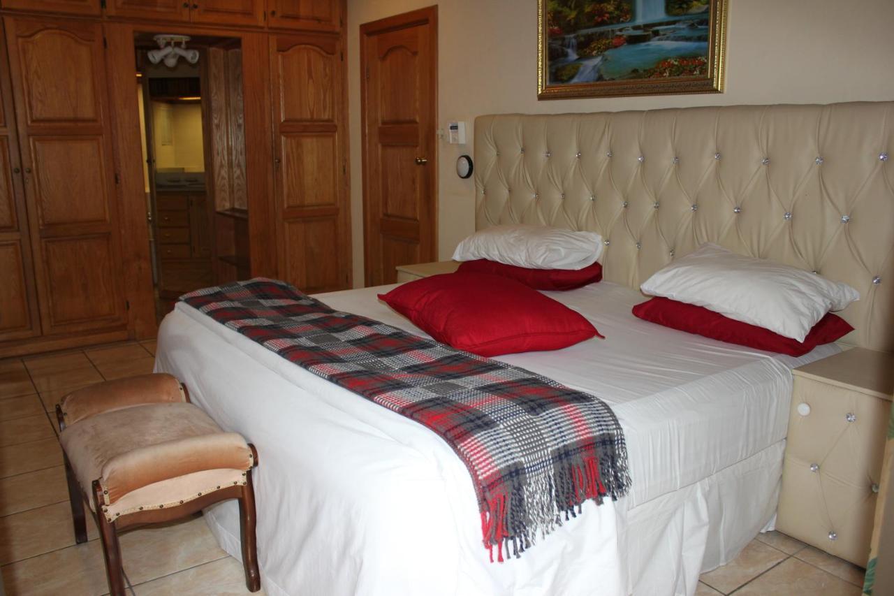 Tzaneen Guest House Zewnętrze zdjęcie