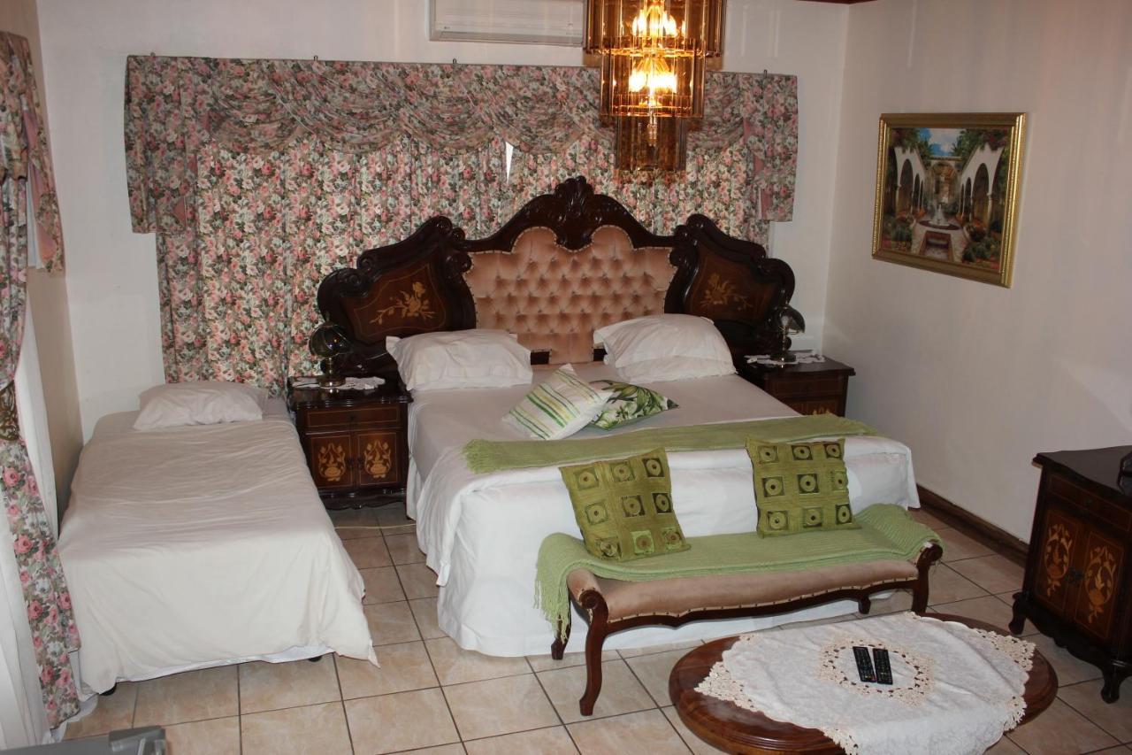 Tzaneen Guest House Zewnętrze zdjęcie