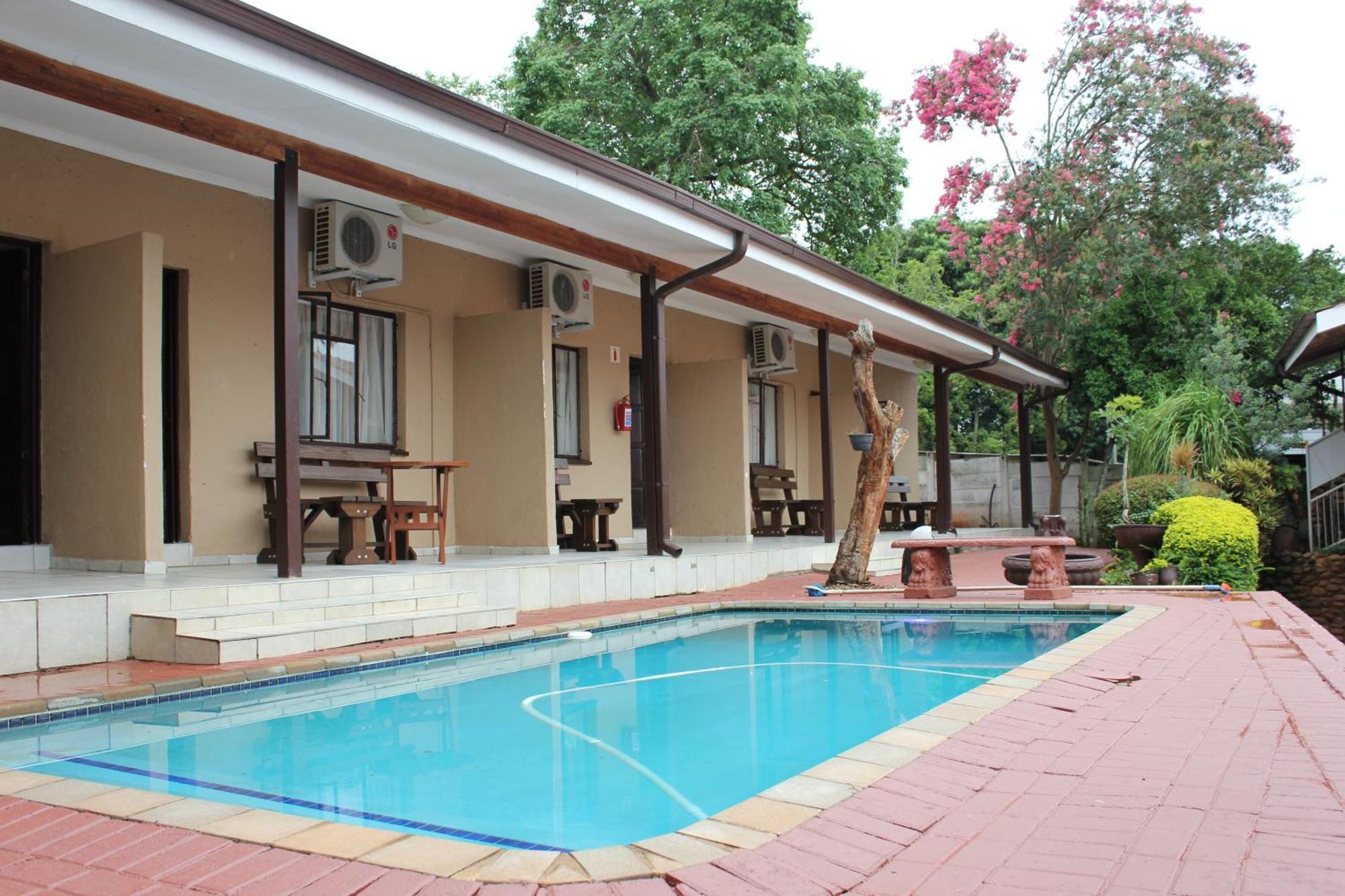 Tzaneen Guest House Zewnętrze zdjęcie