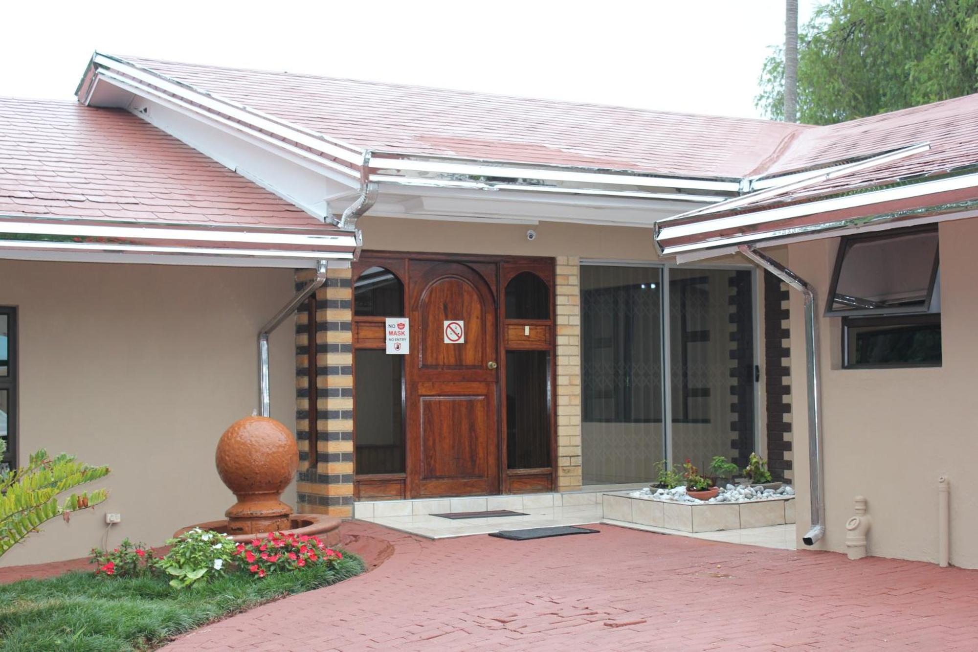 Tzaneen Guest House Zewnętrze zdjęcie