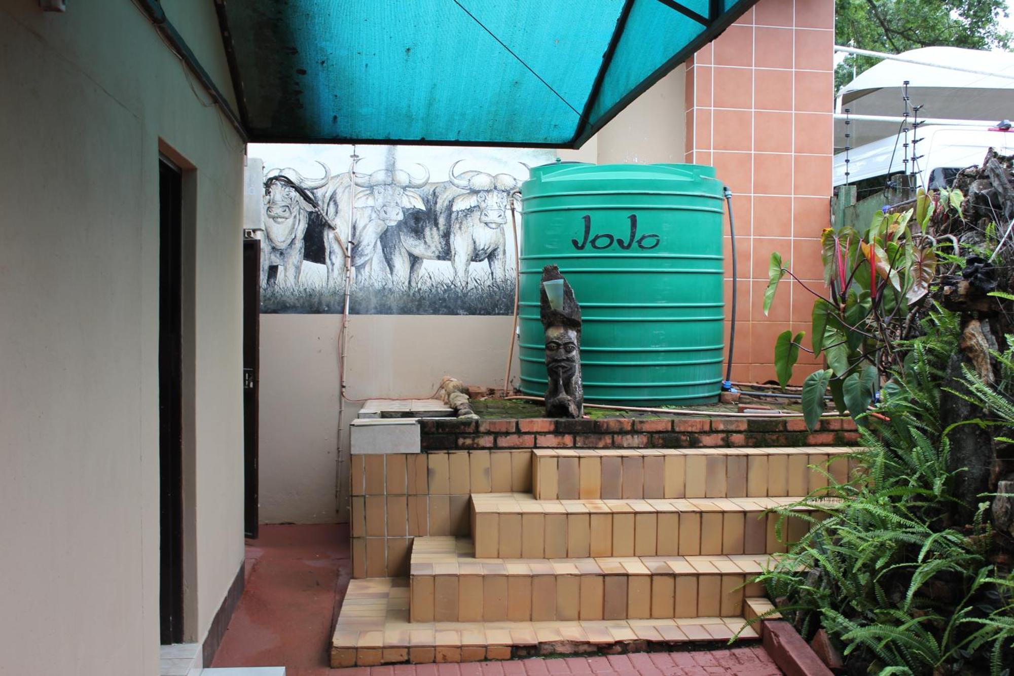 Tzaneen Guest House Zewnętrze zdjęcie