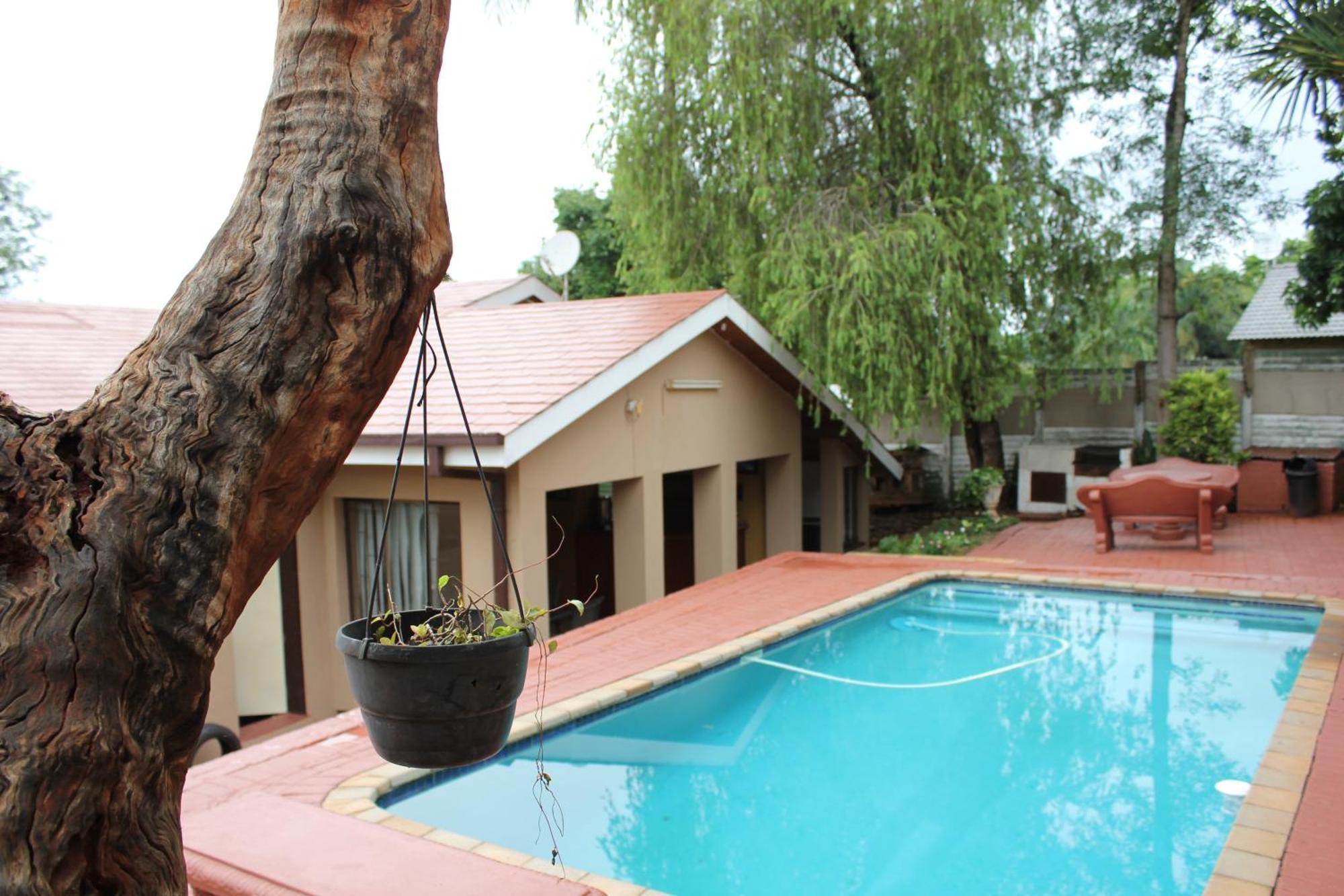 Tzaneen Guest House Zewnętrze zdjęcie