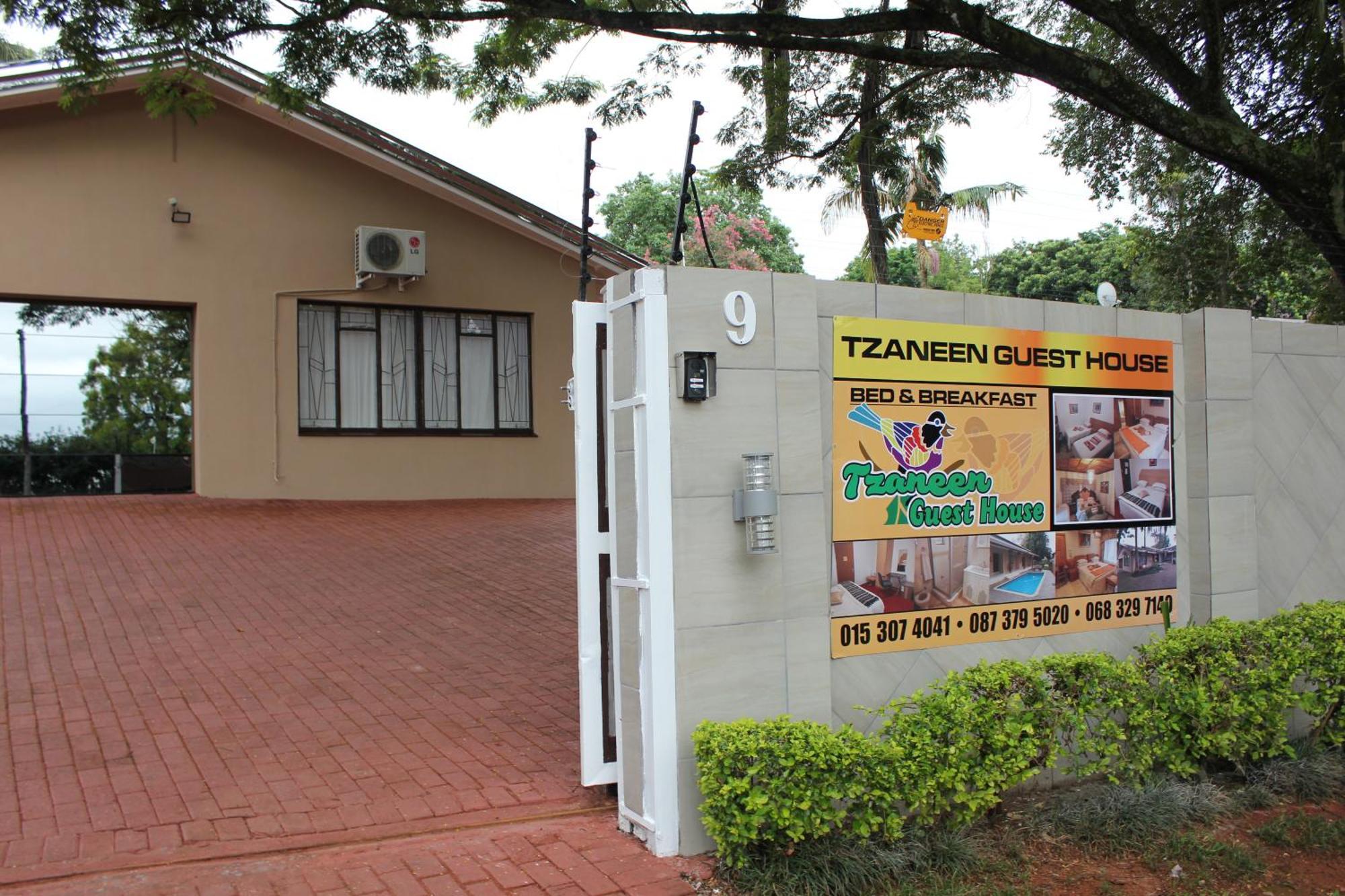 Tzaneen Guest House Zewnętrze zdjęcie