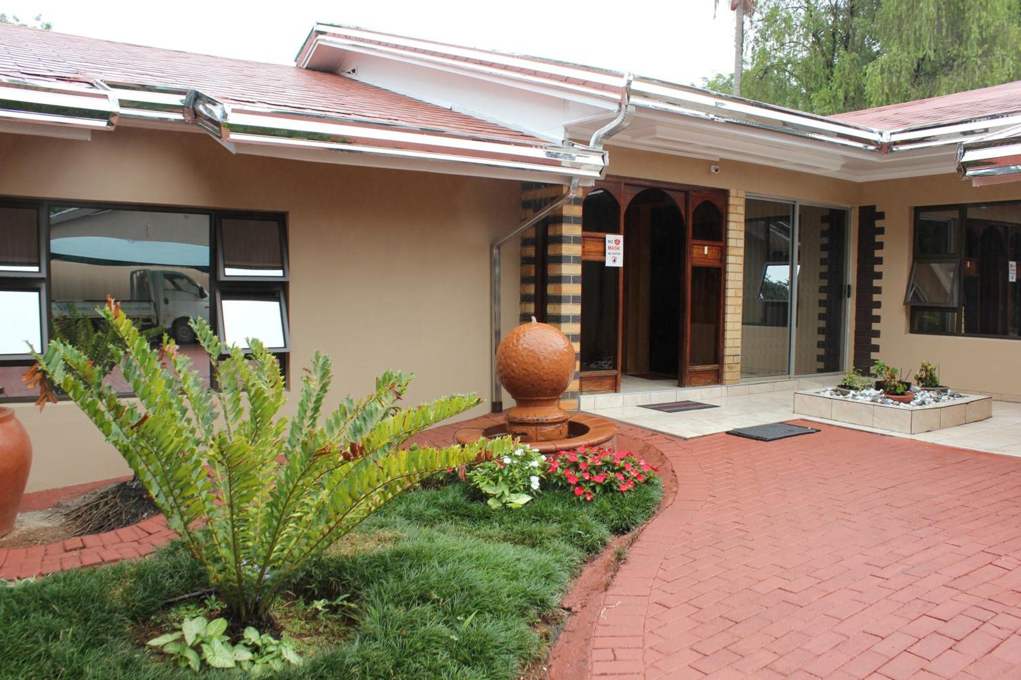 Tzaneen Guest House Zewnętrze zdjęcie