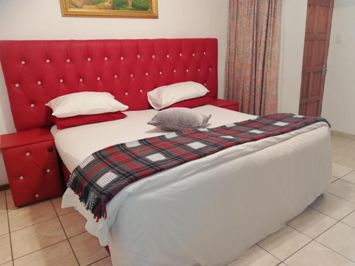Tzaneen Guest House Zewnętrze zdjęcie