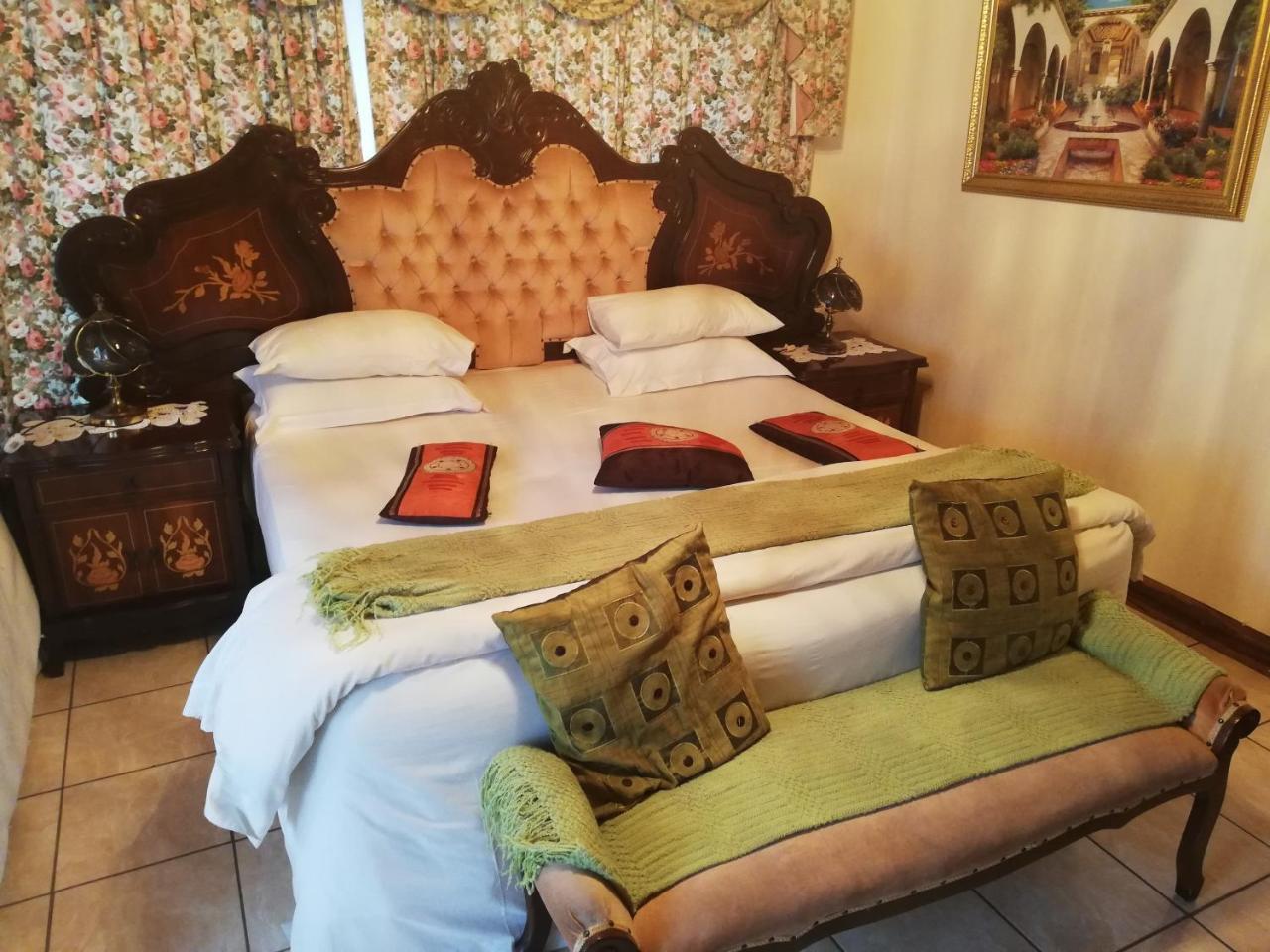 Tzaneen Guest House Zewnętrze zdjęcie